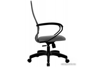 Кресло Metta SU-CP-8 PL (светло-серый)