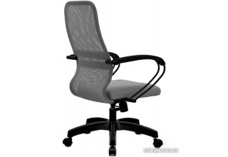 Кресло Metta SU-CP-8 PL (светло-серый)