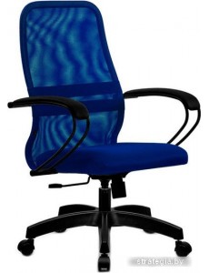 Кресло Metta SU-CP-8 PL (синий)