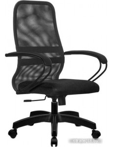 Кресло Metta SU-CP-8 PL (темно-серый)