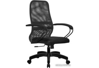 Кресло Metta SU-CP-8 PL (темно-серый)