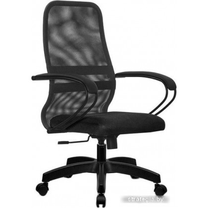 Кресло Metta SU-CP-8 PL (темно-серый)