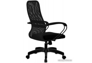 Кресло Metta SU-CP-8 PL (темно-серый)