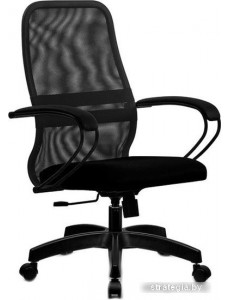 Кресло Metta SU-CP-8 PL (черный)