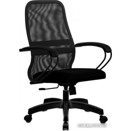 Кресло Metta SU-CP-8 PL (черный)