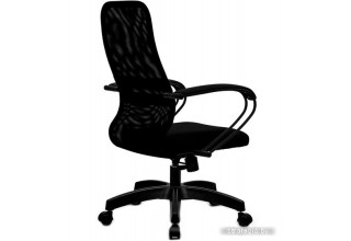 Кресло Metta SU-CP-8 PL (черный)