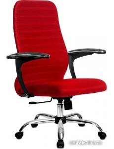 Кресло Metta SU-CU152-10 CH (красный)