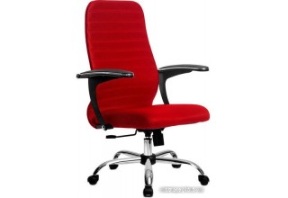 Кресло Metta SU-CU152-10 CH (красный)