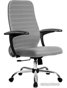 Кресло Metta SU-CU152-10 CH (светло-серый)