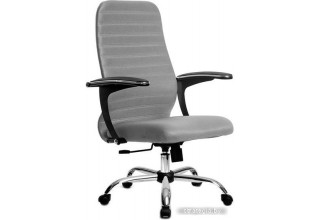 Кресло Metta SU-CU152-10 CH (светло-серый)