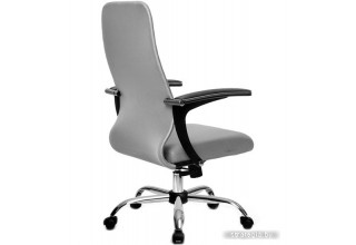 Кресло Metta SU-CU152-10 CH (светло-серый)