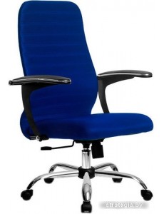 Кресло Metta SU-CU152-10 CH (синий)