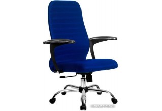 Кресло Metta SU-CU152-10 CH (синий)