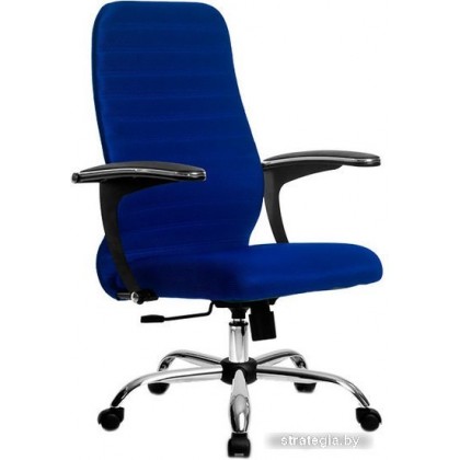 Кресло Metta SU-CU152-10 CH (синий)