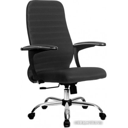 Кресло Metta SU-CU152-10 CH (темно-серый)