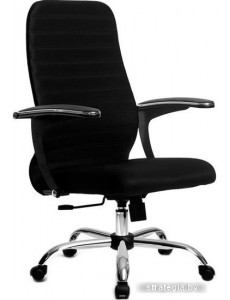 Кресло Metta SU-CU152-10 CH (черный)