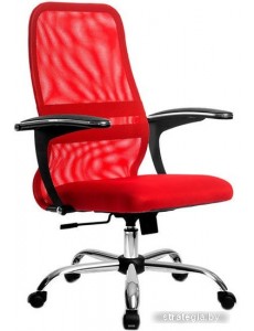 Кресло Metta SU-CU152-8 CH (красный)