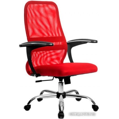 Кресло Metta SU-CU152-8 CH (красный)