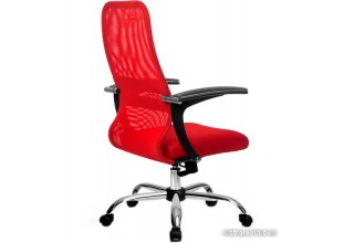 Кресло Metta SU-CU152-8 CH (красный)