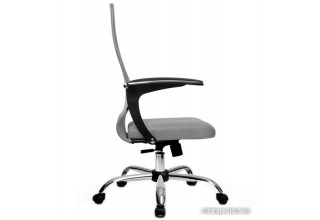 Кресло Metta SU-CU152-8 CH (светло-серый)