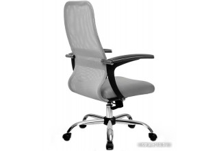 Кресло Metta SU-CU152-8 CH (светло-серый)