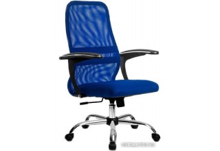 Кресло Metta SU-CU152-8 CH (синий)