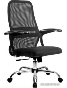 Кресло Metta SU-CU152-8 CH (темно-серый)