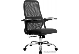 Кресло Metta SU-CU152-8 CH (темно-серый)