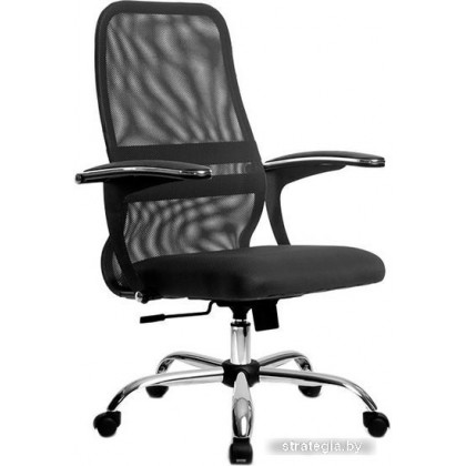 Кресло Metta SU-CU152-8 CH (темно-серый)