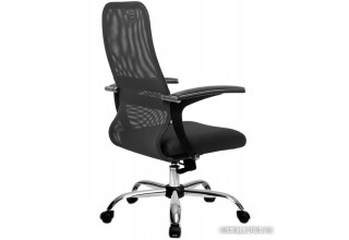 Кресло Metta SU-CU152-8 CH (темно-серый)