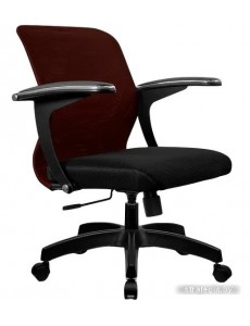 Кресло Metta SU-M-4 160/001 (коричневый/черный)