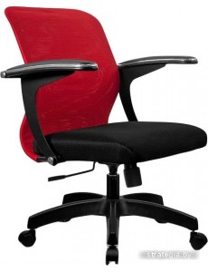 Кресло Metta SU-M-4 160/001 (красный/черный)