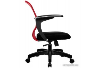 Кресло Metta SU-M-4 160/001 (красный/черный)