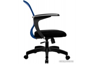 Кресло Metta SU-M-4 160/001 (синий/черный)