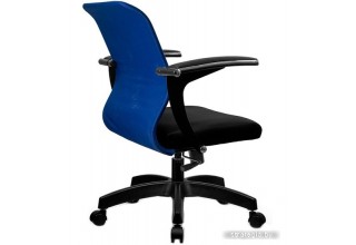 Кресло Metta SU-M-4 160/001 (синий/черный)