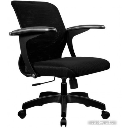 Кресло Metta SU-M-4 160/001 (черный)