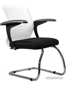 Офисный стул Metta SU-M-4 160/007 (белый)