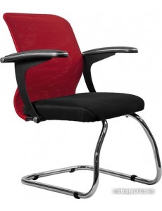 Офисный стул Metta SU-M-4 160/007 (красный)