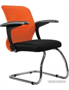 Офисный стул Metta SU-M-4 160/007 (оранжевый)