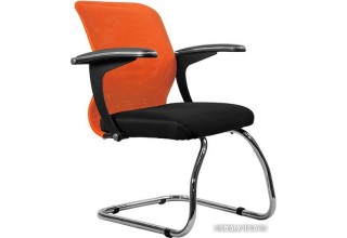 Офисный стул Metta SU-M-4 160/007 (оранжевый)
