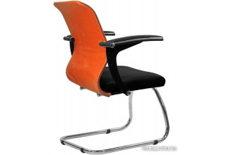 Офисный стул Metta SU-M-4 160/007 (оранжевый)