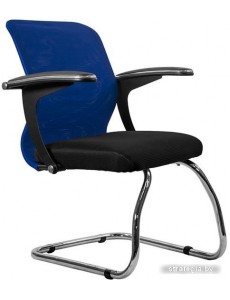 Офисный стул Metta SU-M-4 160/007 (синий)