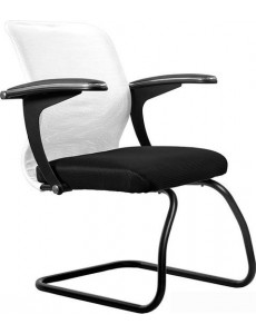 Офисный стул Metta SU-M-4 160/008 (белый)