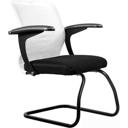 Офисный стул Metta SU-M-4 160/008 (белый)