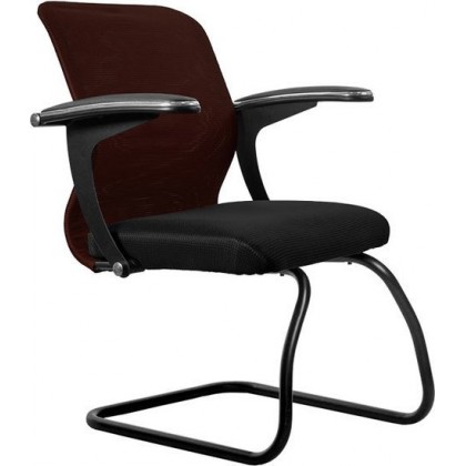 Офисный стул Metta SU-M-4 160/008 (коричневый)