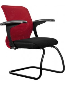 Офисный стул Metta SU-M-4 160/008 (красный)