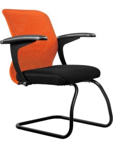 Офисный стул Metta SU-M-4 160/008 (оранжевый)