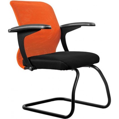 Офисный стул Metta SU-M-4 160/008 (оранжевый)