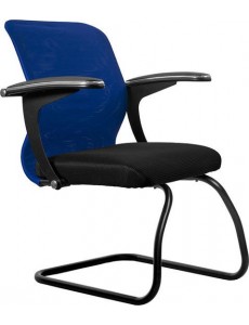 Офисный стул Metta SU-M-4 160/008 (синий)