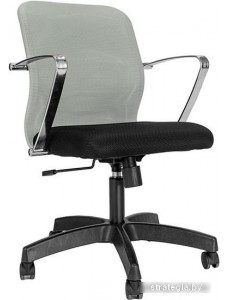 Кресло Metta SU-M-4 190/001 (светло-серый)